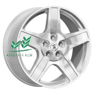 Диск Premium Series КР008 (BMW X7) Elite Silver 8.5x20/5x112 ET35 D66,6