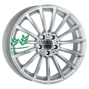 Диск MAK Komet Silver 9x18/5x112 ET33 D66,6