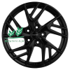 Диск Khomen Wheels KHW1722 (Mazda3/CX30) Black 6.5x17/5x114,3 ET45 D67,1