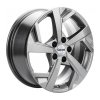 Диск Carwel Тенис 1712 GRT 7,0x17/5x108 ET40 D54,1