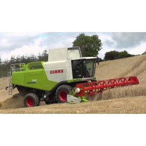 CLAAS LEXION 750