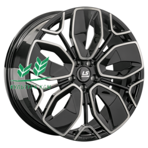 Диск LS Forged LS FG38 BKF 9x22/5x114,3 ET45 D60,1