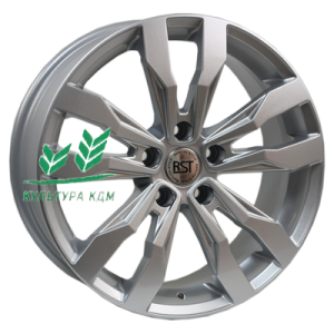 Диск RST R047 (Yeti) Silver 7x17/5x112 ET45 D57,1