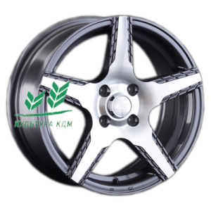Диск LS 888 GMF 6.5x15/4x100 ET40 D60,1