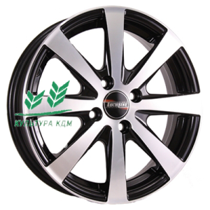 Диск Tech Line 634 BDm 6x16/4x114,3 ET40 D67,1