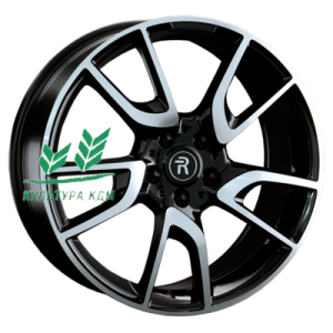Диск Replay MR256 BKF 8x19/5x112 ET52 D66,6