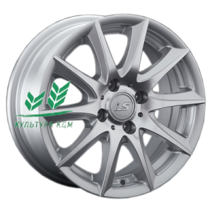 Диск LS 286 SF 7x16/4x100 ET40 D73,1