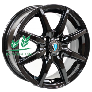 Диск Venti 1615 BL 6.5x16/5x105 ET38 D56,6