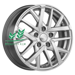 Диск СКАД Босфор (КЛ355) Селена 6x16/5x114,3 ET43 D67,1