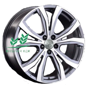 Диск Replay TY283 GMF 8x18/5x114,3 ET50 D60,1
