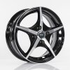 Диск Megami MGM-19FF bkf 5.5x14/4x100 ET43 D60,1