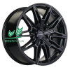 Диск Khomen Wheels KHW1904 (Camry) Black 8.5x19/5x114,3 ET45 D60,1