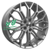 Диск RST R208 (Chery) Silver 6.5x18/5x108 ET33 D60,1