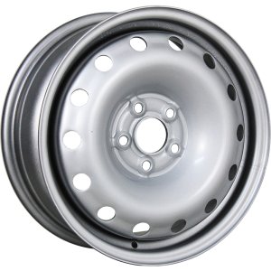 Диск Steger 8000ST silver 6x15/5x100 ET43 D57,1
