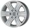 Диск MAK Stone 6 Silver 6.5x16/6x130 ET62 D84,1