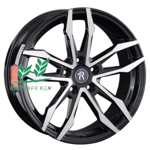 Диск Replay LX188 BKF 8x18/5x114,3 ET30 D60,1