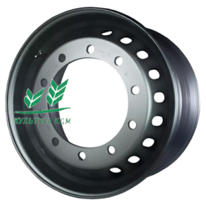 Диск Asterro 10/335/281/135 Space Grey 11.75x22.5/10x335 ET135 D281