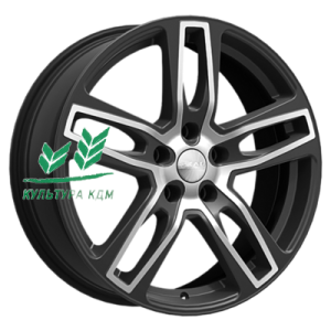 Диск СКАД Женева (КЛ224) Алмаз бархат новый 7x18/5x114,3 ET37 D66,6