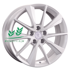 Диск Replay LX136 Sil 8x18/5x114,3 ET30 D60,1