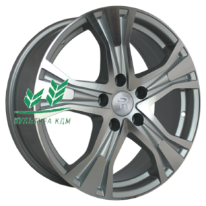 Диск Replay TY147 SF 7x17/5x114,3 ET45 D60,1