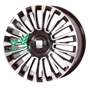 Диск Lizardo XH593 BMF 8.5x20/6x139,7 ET35 D100,1