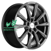 Диск Khomen Wheels KHW1808 (Murano) Gray 7.5x18/5x114,3 ET50 D66,1