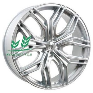 Диск Tech Line 205 Silver 8.5x20/5x108 ET42 D63,4