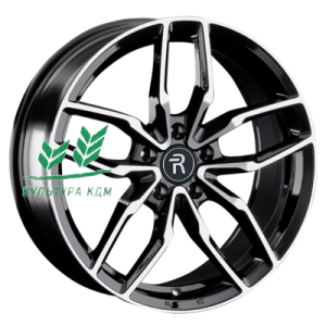 Диск Replay HND191 BKF 8x18/5x114,3 ET46 D67,1
