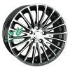 Диск LS 565 BKF 7.5x17/5x114,3 ET40 D73,1