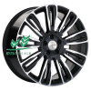 Диск Khomen Wheels KHW2004 (Voyah FREE) Black-FP 8.5x20/5x120 ET30 D66,1