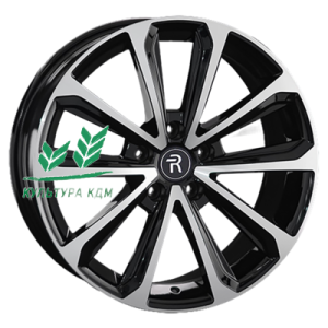 Диск Replay GA15 BKF 8x19/5x108 ET42,5 D59,6