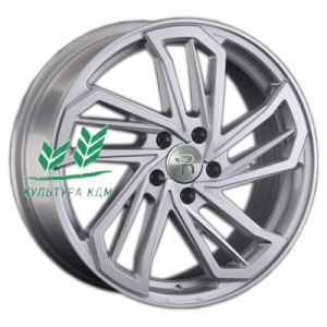 Диск Replay B204 Sil 8x19/5x112 ET47 D66,6