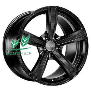 Диск OZ Racing Montecarlo HLT Gloss Black 9.5x22/5x112 ET33 D66,46