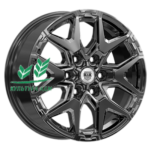 Диск K&K Гангут (КС1176) Кварц 7.5x18/6x139,7 ET42 D100,1