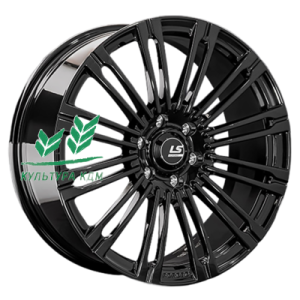 Диск LS Forged LS FG18 BK 9x22/6x139,7 ET45 D95,1