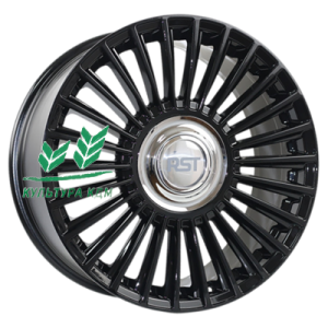 Диск RST R159 BL 8x19/5x112 ET45 D66,6
