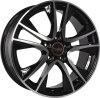 Диск REPLICA TD KI88 bkf 6.5x17/5x114,3 ET35 D67,1