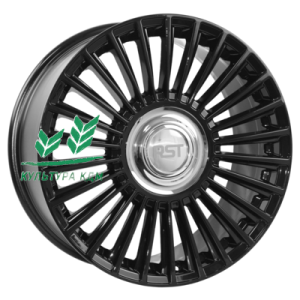 Диск RST R112 BL 9x20/5x112 ET40 D66,6
