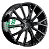 Диск LS Forged LS FG21 BK 7.5x19/5x108 ET38 D65,1