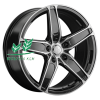 Диск LS 1337 BKF 8.5x19/5x130 ET50 D71,6