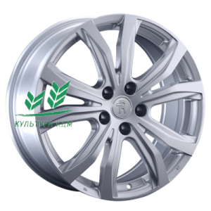 Диск Replay LX108 Sil 8x20/5x114,3 ET30 D60,1