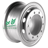 Диск SRW 10/335/281/165 Silver 7.5x20/10x335 ET165 D281