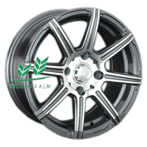 Диск LS 571 GMF 6.5x15/4x100 ET40 D73,1