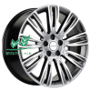 Диск Khomen Wheels KHW2004 (RRover) Dark Chrome-FP 8.5x20/5x120 ET45 D72,6