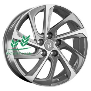 Диск Replay HV118 GMF 8x18/5x114,3 ET40 D66,6