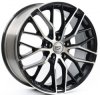 Диск RST R008 BDM 7.5x18/5x112 ET45 D57,1