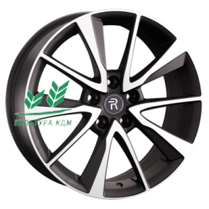 Диск Replay LX136 MBF 8x18/5x114,3 ET30 D60,1