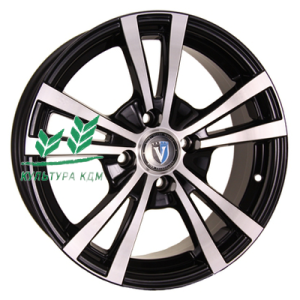 Диск Venti 1404 BD 5.5x14/4x98 ET35 D58,6