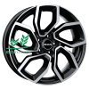 Диск MAK Apollo Black mirror 7.5x18/5x108 ET45 D65,1