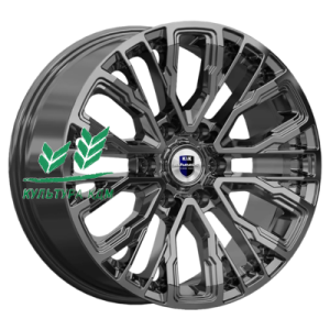 Диск K&K Кортес (КС1102) Кварц 8.5x19/6x139,7 ET36 D100,1